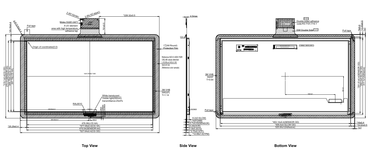 Drawing-of-FN2150P059A Drawing-of-FN2150P059A