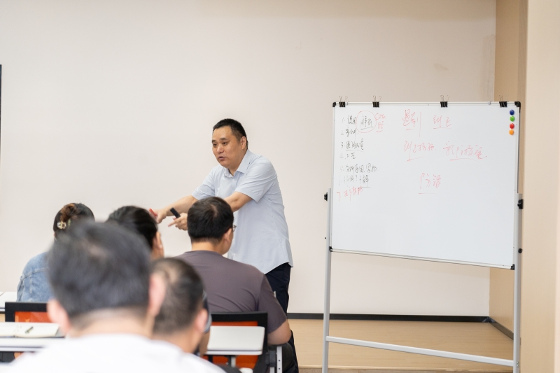 FANNAL’s 8D training boosts issue resolution skills. FANNAL’s 8D training boosts issue resolution skills.