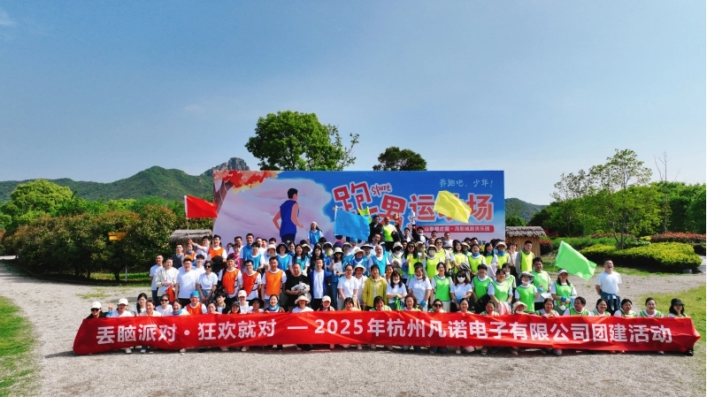 Exciting Team-Building Trip 2025