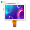 8.0 Inch High-Resolution TFT Screen, 800x600 Display