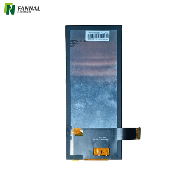M&oacute;dulo de pantalla LCD TFT tipo barra MIPI de 6,86 pulgadas con 1000 nits