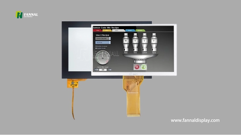 Why Are Industrial Touchscreen Displays Essential for Durability?