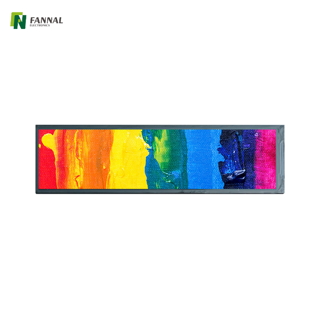 8.8-Inch TFT Bar Type Display – An Essential for Modern Applications