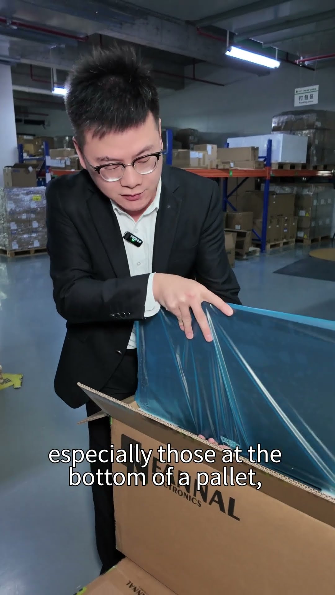 How We Test Packaging for Fragile Displays – 368 Hours of Transport Simulation