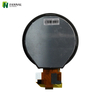 3.4 inch Round TFT LCD Touch Display