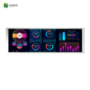7.84 inch TFT display 400*1280 IPS LCD 