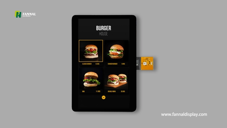 Why LED Touch Display Screens Are Changing The Game in Retail And Advertising