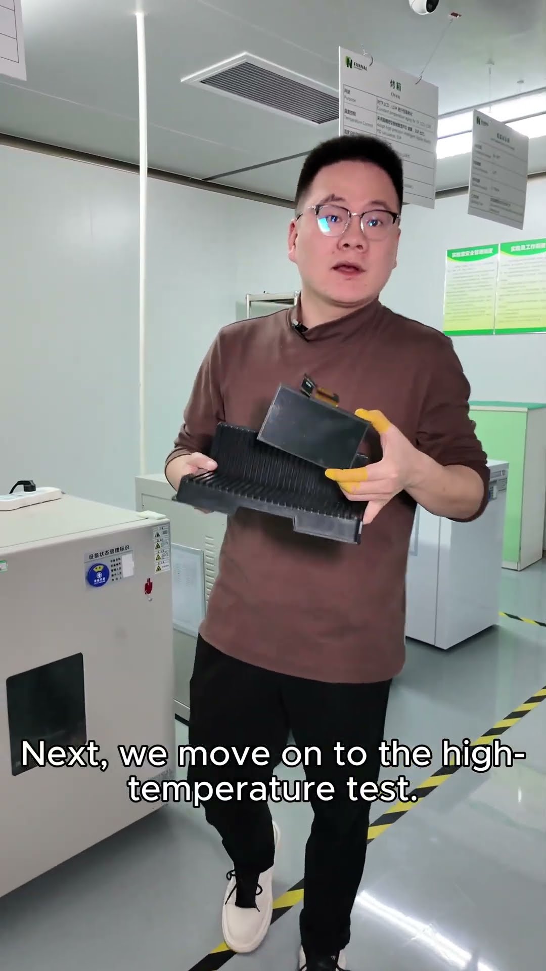 Display Miracle in Freezer Test! We Put a Screen in Fridge's Chiller...