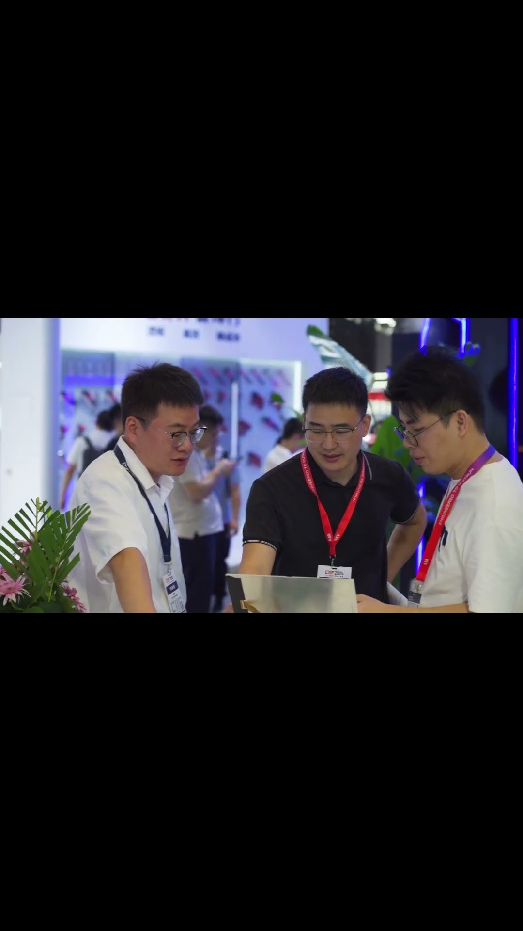 China Industry Expo 2025 | FANNAL Touch Display Showcase