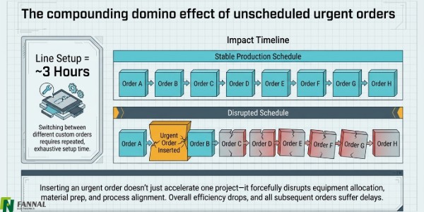 The compounding domino effect of unscheduled urgent orders.jpg