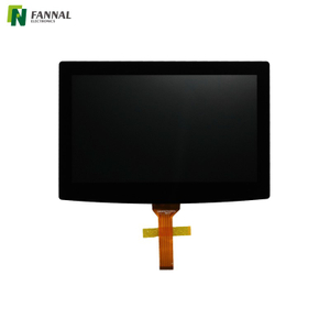 9 Inch Industrial Touch Display Module | 1024x600 TFT LCD with I2C CTP