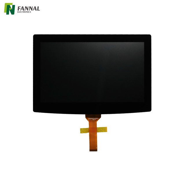 M&oacute;dulo de pantalla t&aacute;ctil industrial de 9 pulgadas | LCD TFT de 1024x600 con CTP I2C