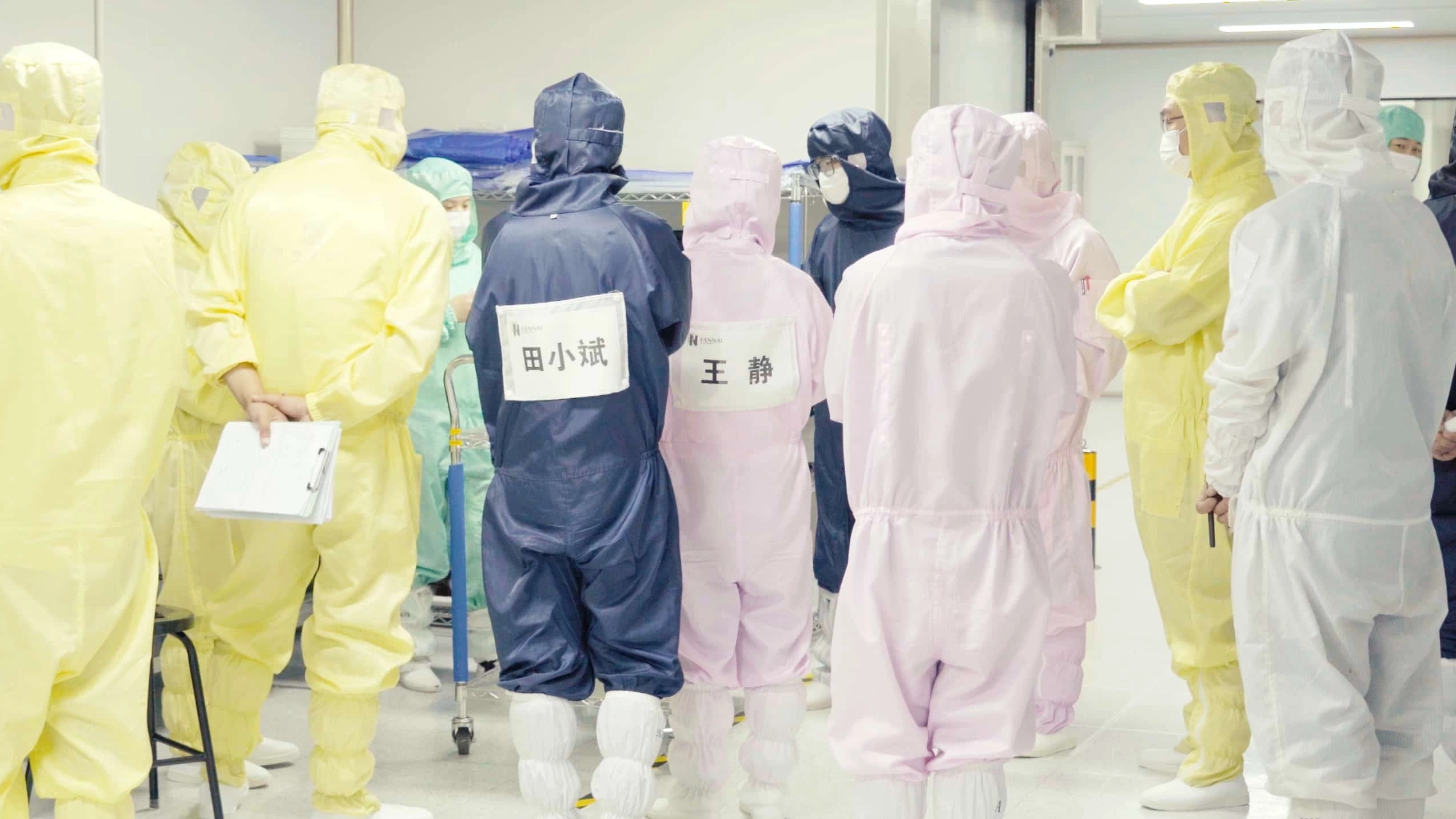 Screen Static Protection in Display Manufacturing | Fannal ESD Control Training