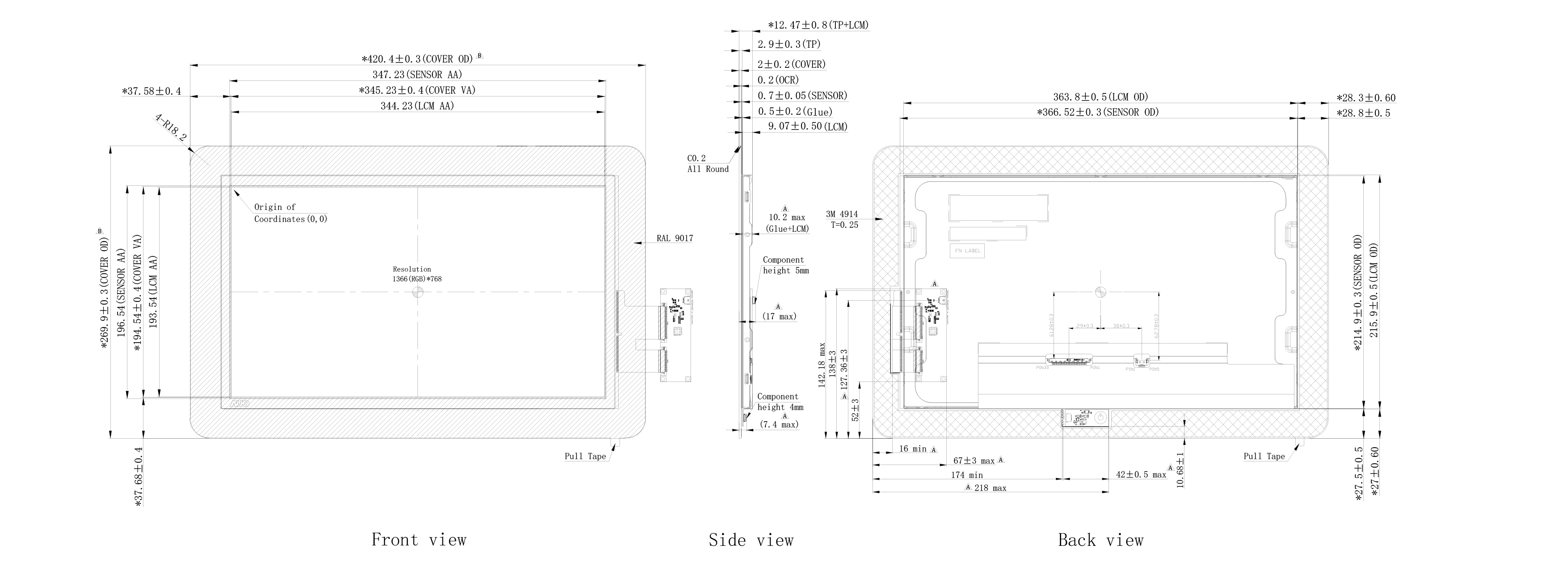 FN156BGRGRL014AQ03-Model