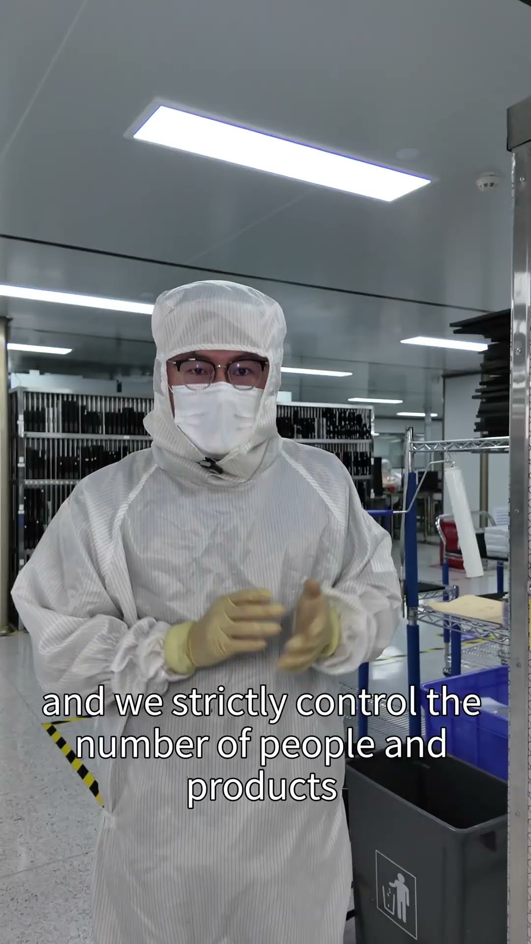 Why Cleanroom Standards Matter in OCA & LOCA Lamination for Touch Screens