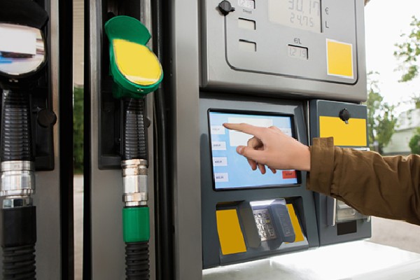 payment systems display