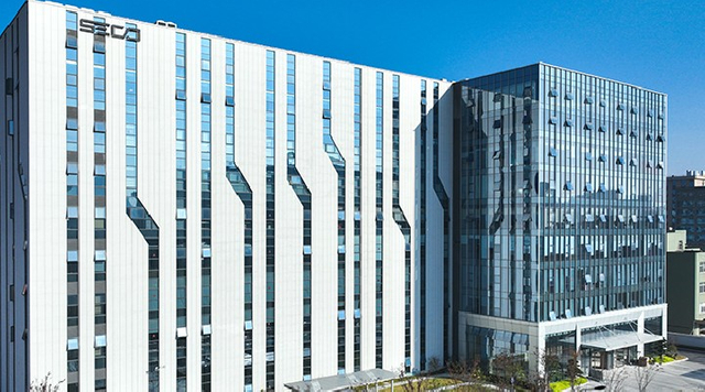 FANNAL Office Building