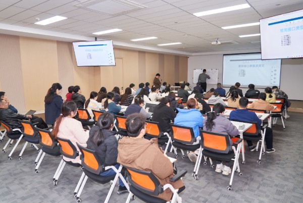 FANNAL Successfully Held LCM Professional Knowledge Training