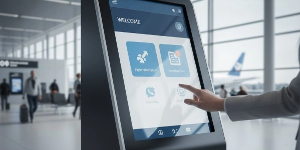 Multi-Touch Display Features: What to Consider When Choosing One