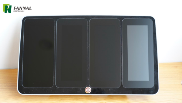 Why Do LCD Screens Show "Grayish Black"?