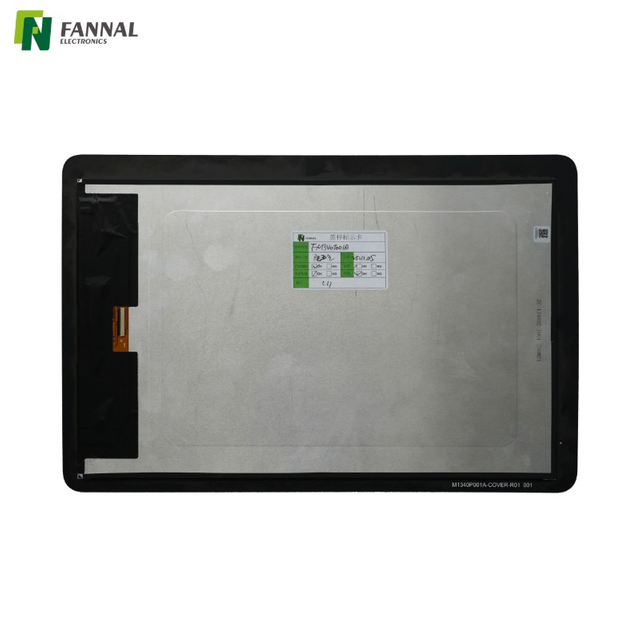 13.4 Inch In-cell TFT Touch Display with MIPI Interface