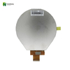 3.6 inch Round TFT display High Resolution 800*800 IPS LCD
