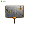 9吋工業觸控顯示模組| 1024x600 TFT LCD，附 I2C CTP