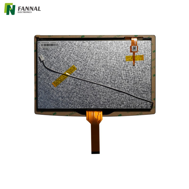 M&oacute;dulo de pantalla t&aacute;ctil industrial de 9 pulgadas | LCD TFT de 1024x600 con CTP I2C