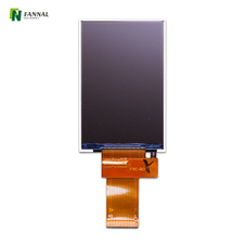3.5 Inch IPS TFT Display standard resolution 320*480 for Medical Devices application