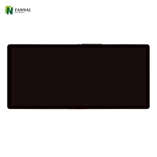 34 inch capacitive touch display module 3440x1440 resolution with 10 touch points