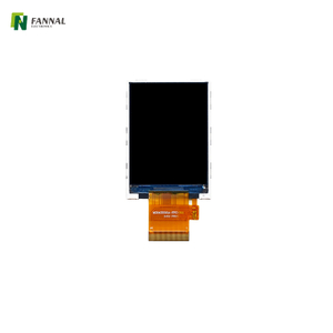 2.4-Inch TFT Display 550Typ luminance MCU/GB 24-bit interface