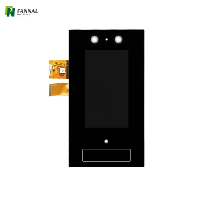 touchscreen optical bonding