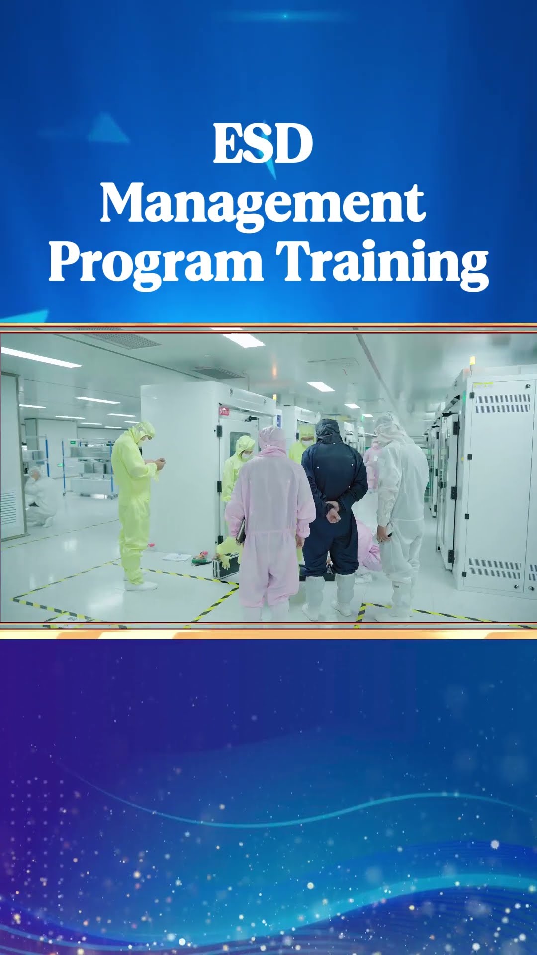 How We Handle Screen Static in Touch Screen Manufacturing | ESD Training Behind the Scenes