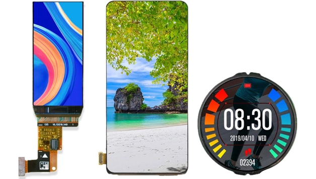 What Is Amoled Display？