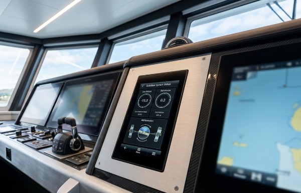 Marine Control Display Solution