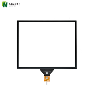 19.0 Inch Industrial Touch Panel (G+G, AG Glass)