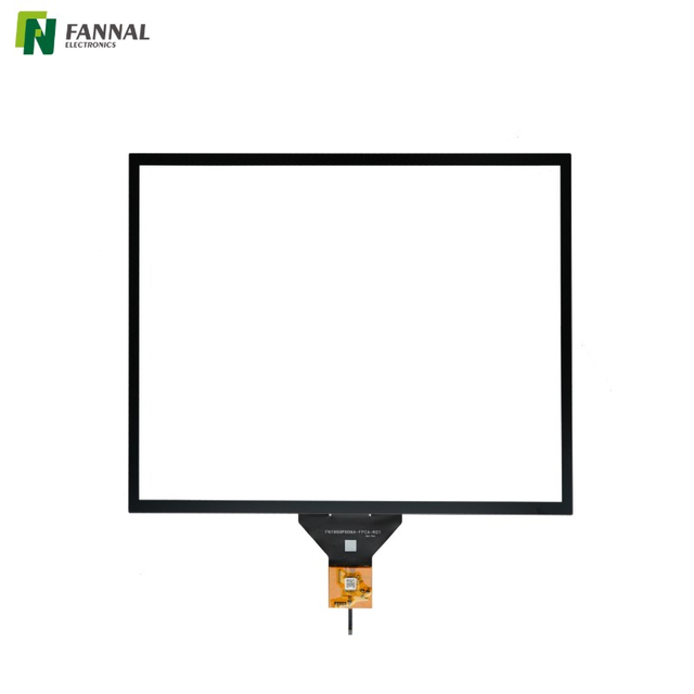 19.0 Inch Industrial Touch Panel (G+G, AG Glass)