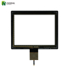 6.5 Inch G+G Capacitive Touch Panel | 10-Point IIC/USB