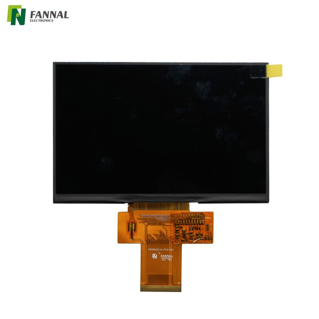 5,89 Zoll Sonnenlicht lesbares TFT-LCD-Display | 840&times;512 RGB-Schnittstelle