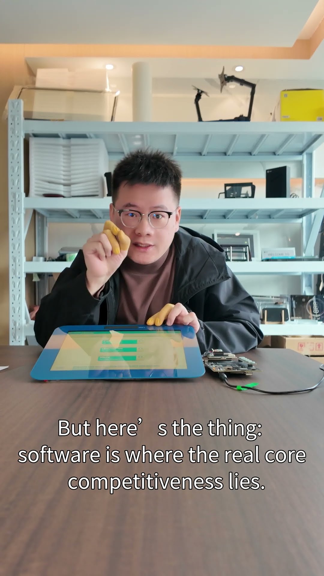 Software Wins, Hardware Supports | FANNAL Display Solutions