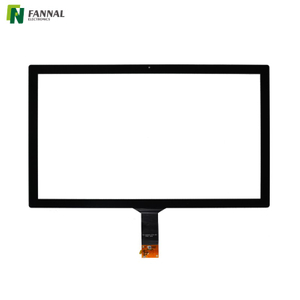 31.5 Inch Wide Temperature Industrial Touch Panel