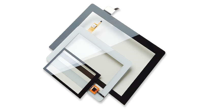 Custom Touchscreen
