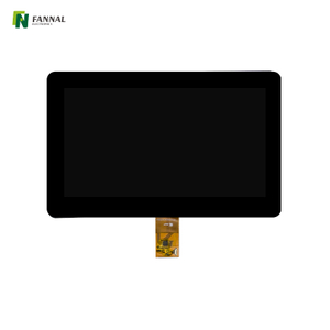 13.3 Inch Touch Display 800×480 IPS Display Panel