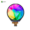 3.6 inch Round TFT display High Resolution 800*800 IPS LCD