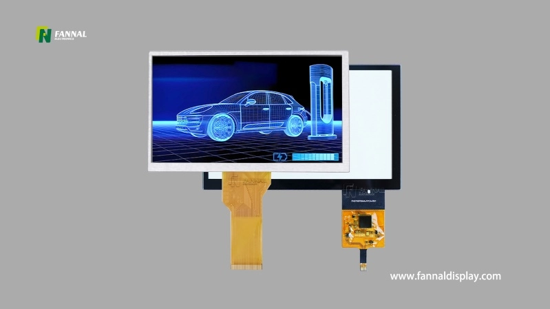What Are the Advantages of Capacitive Touch Displays?