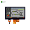 7 Inch 1024×600 Capacitive Touch Screen LCD LVDS Interface