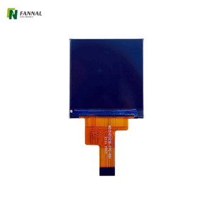 1.54-inch LCD Display Module High-performance Display Solution