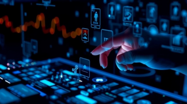 Top 5 Multi-Touch Screen Technologies: Which One Suits Your Needs?