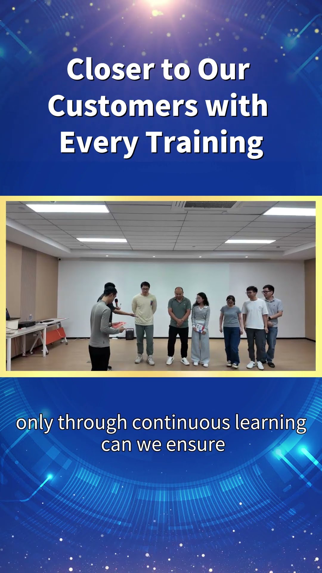 FANNAL Sales Training Day | Building Professional Sales Power