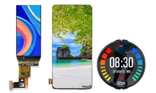 How To Check Amoled Display